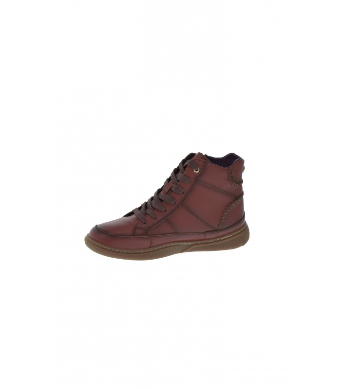 BOTIN MUJER THE HAPPY MONK CUERO