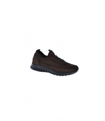 ZAPATO PLANO 48 HORAS MARRON