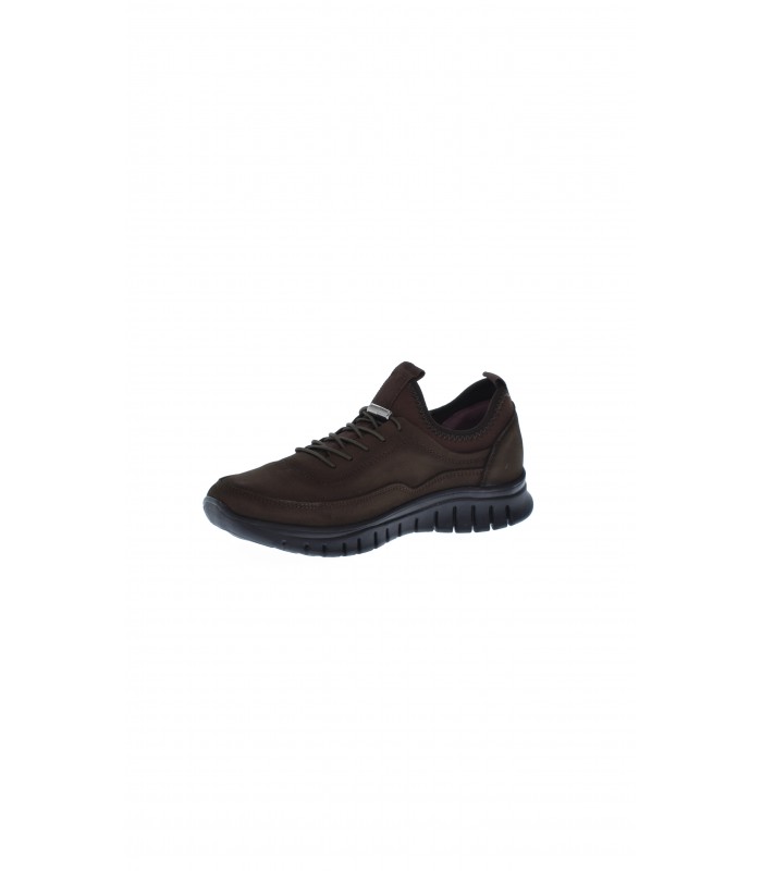 ZAPATO PLANO 48 HORAS MARRON