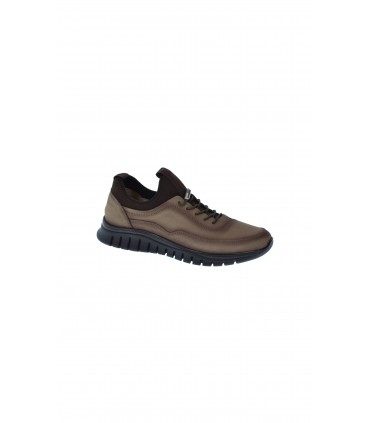 ZAPATO PLANO 48 HORAS TAUPE