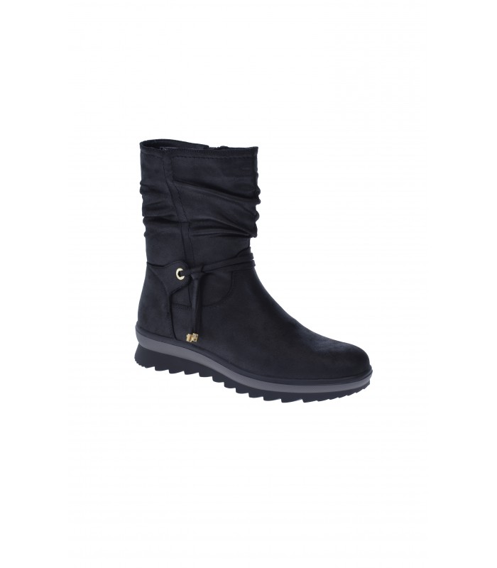 BOTIN MUJER ARMONY NEGRO