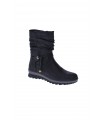 BOTIN MUJER ARMONY NEGRO