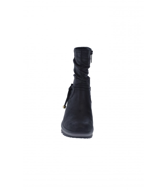 BOTIN MUJER ARMONY NEGRO
