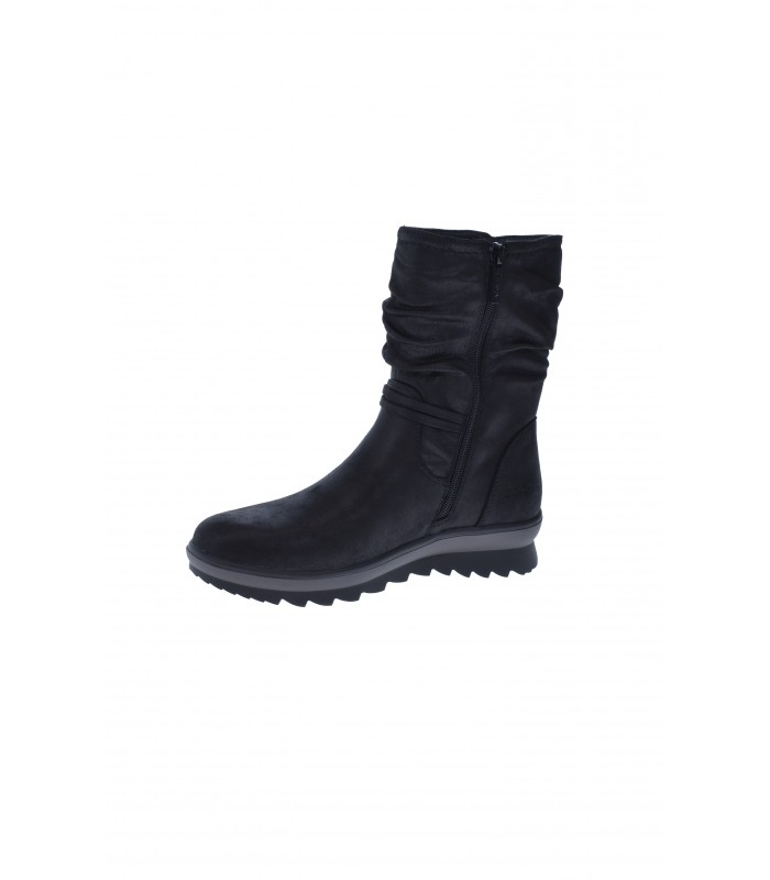 BOTIN MUJER ARMONY NEGRO