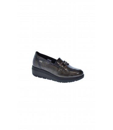 MOCASIN MUJER Doctor Cutillas GRIS