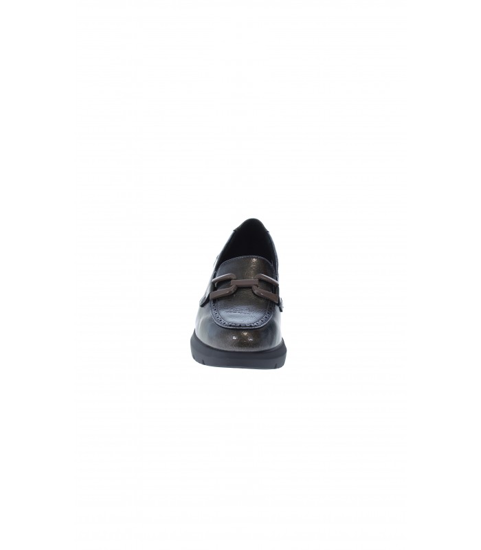 MOCASIN MUJER Doctor Cutillas GRIS