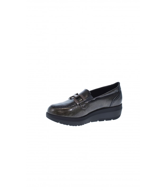 MOCASIN MUJER Doctor Cutillas GRIS