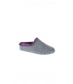 ZAPATILLAS SRA  GARZON GRIS