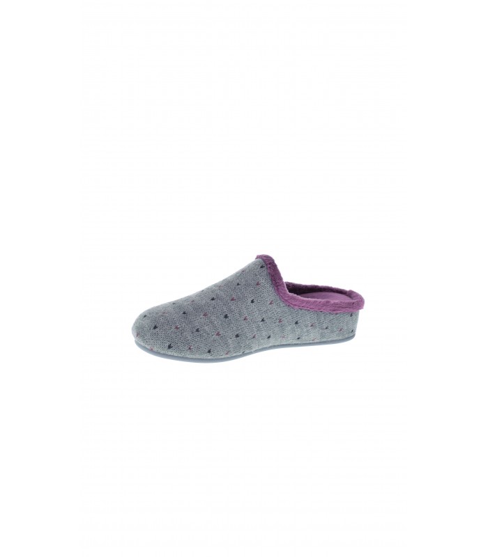 ZAPATILLAS SRA  GARZON GRIS