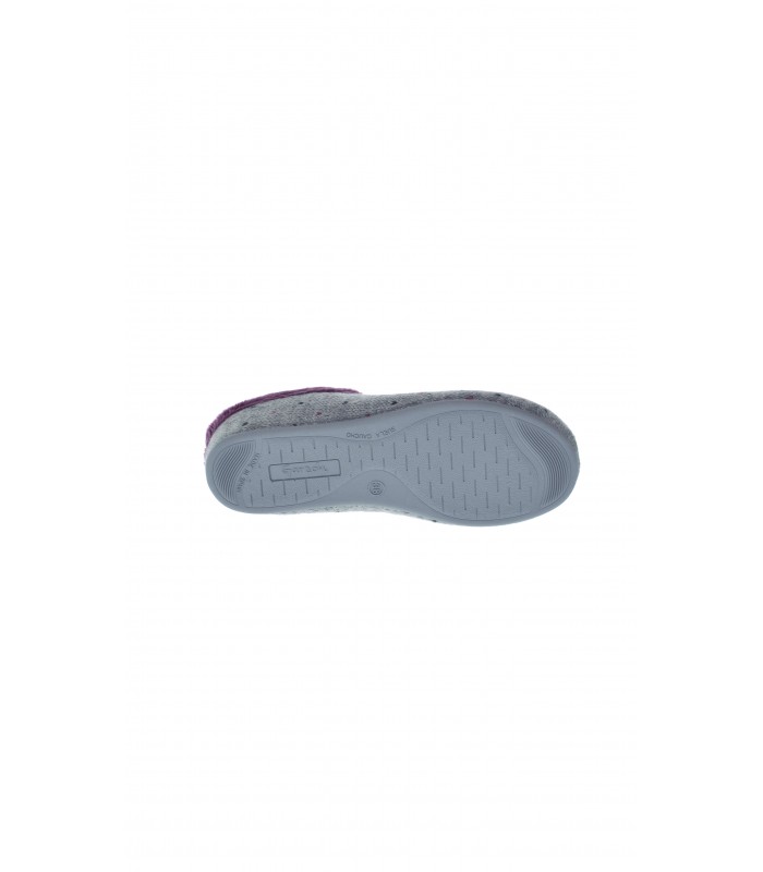 ZAPATILLAS SRA  GARZON GRIS