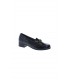 ZAPATO TACON PITILLOS NEGRO