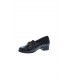 ZAPATO TACON PITILLOS NEGRO
