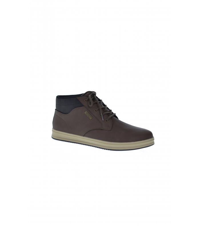 BOTIN HOMBRE SKECHERS CHOCOLATE