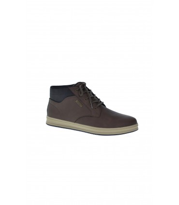 BOTIN HOMBRE SKECHERS CHOCOLATE