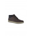 BOTIN HOMBRE SKECHERS CHOCOLATE