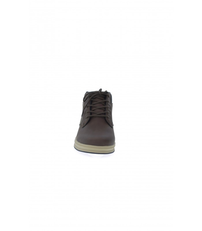 BOTIN HOMBRE SKECHERS CHOCOLATE