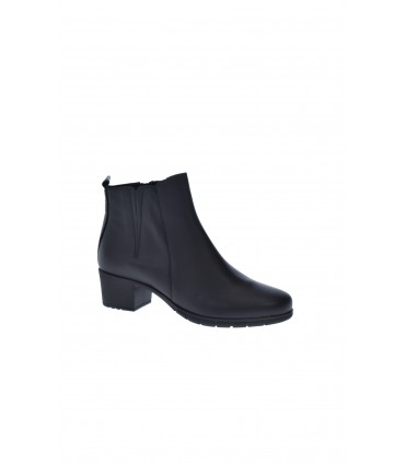 BOTIN MUJER VALERIAS NEGRO