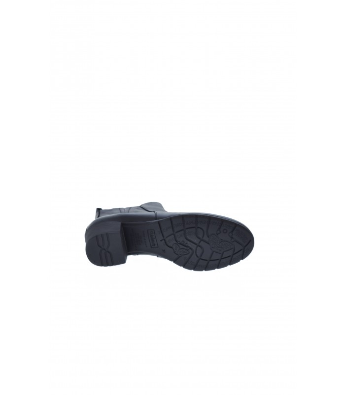 BOTIN MUJER VALERIAS NEGRO