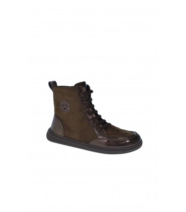 BOTIN MUJER AMARPIES MARRON