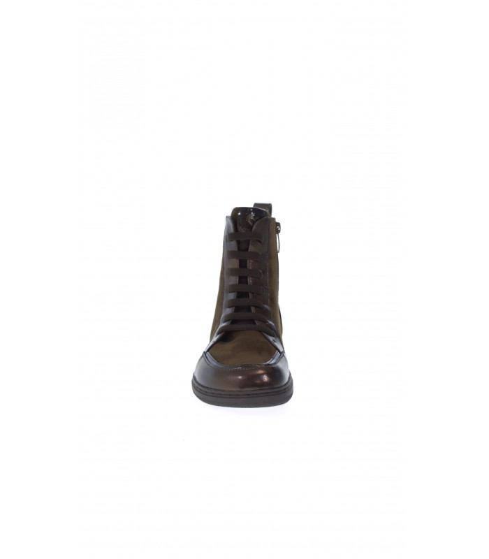 BOTIN MUJER AMARPIES MARRON