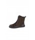 BOTIN MUJER AMARPIES MARRON