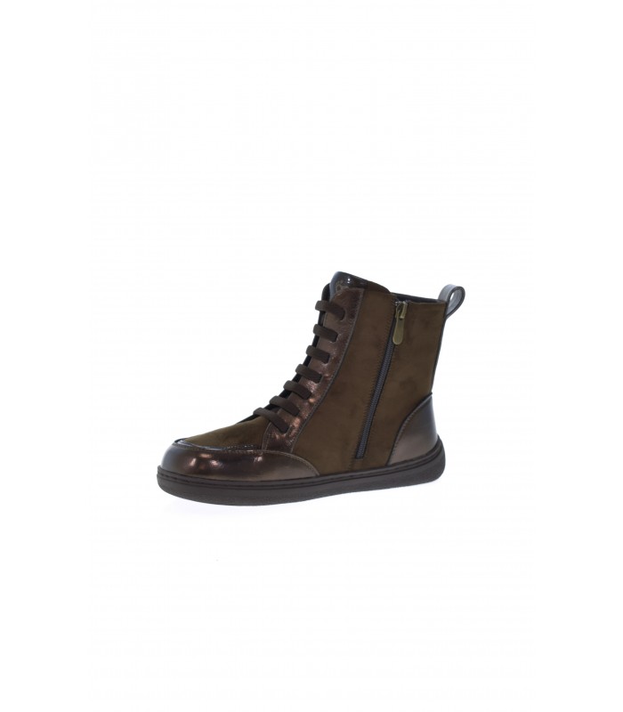 BOTIN MUJER AMARPIES MARRON