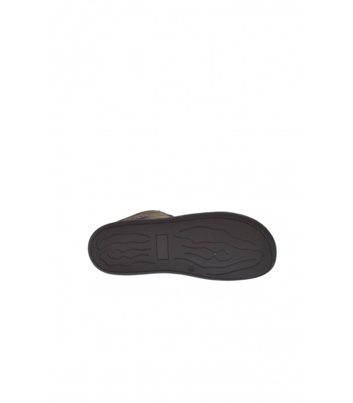 BOTIN MUJER AMARPIES MARRON