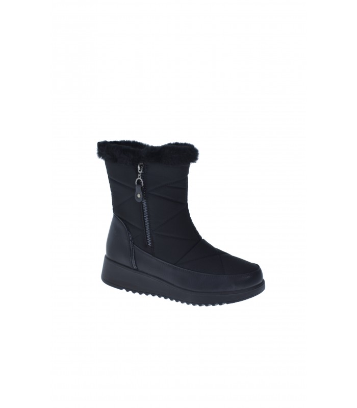 BOTIN MUJER AMARPIES NEGRO