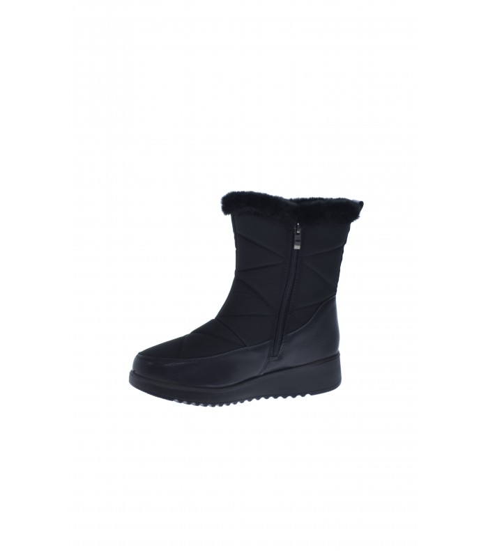 BOTIN MUJER AMARPIES NEGRO