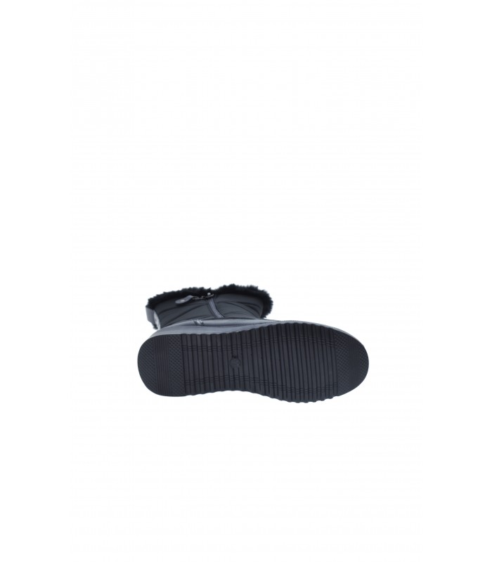 BOTIN MUJER AMARPIES NEGRO