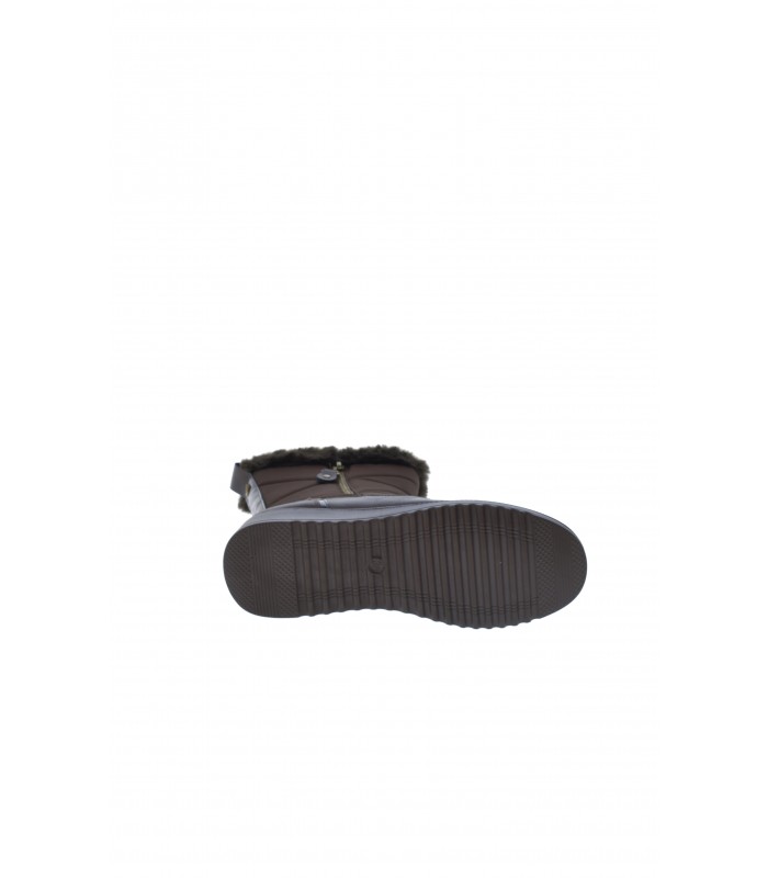 BOTIN MUJER AMARPIES MARRON