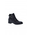 BOTIN MUJER AMARPIES NEGRO