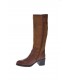 BOTA MUJER AMARPIES CUERO