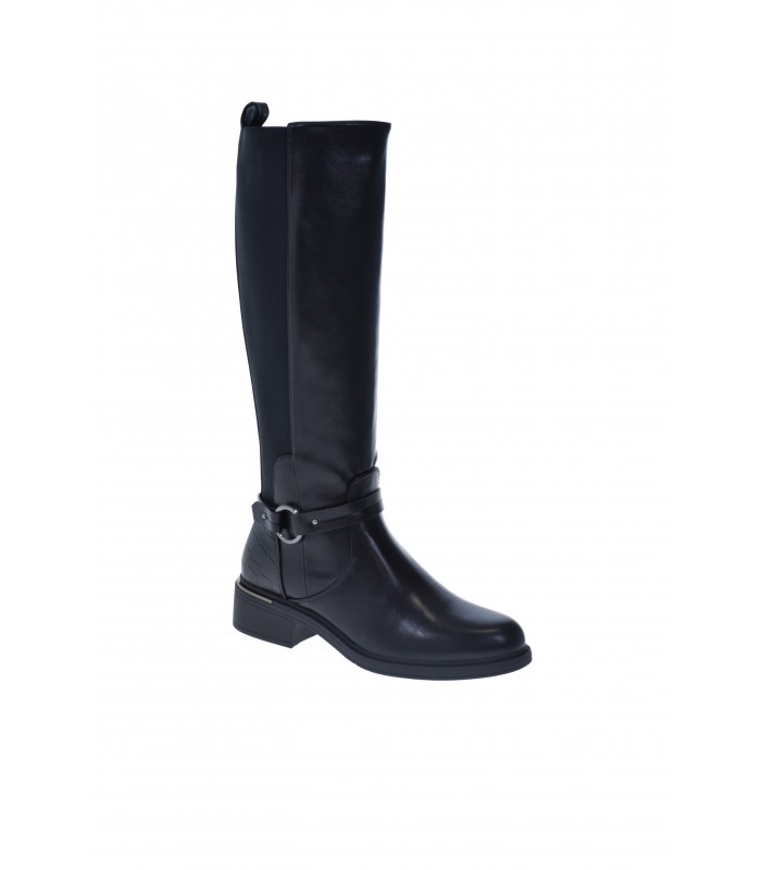 BOTA MUJER AMARPIES NEGRO