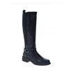 BOTA MUJER AMARPIES NEGRO