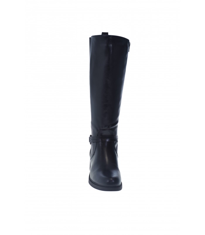 BOTA MUJER AMARPIES NEGRO