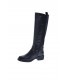BOTA MUJER AMARPIES NEGRO