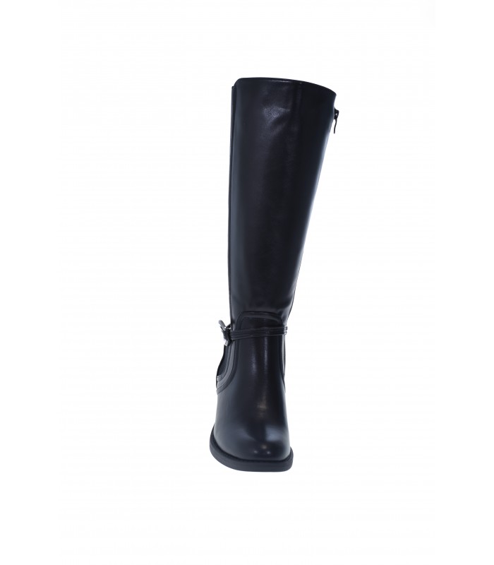BOTA MUJER AMARPIES NEGRO