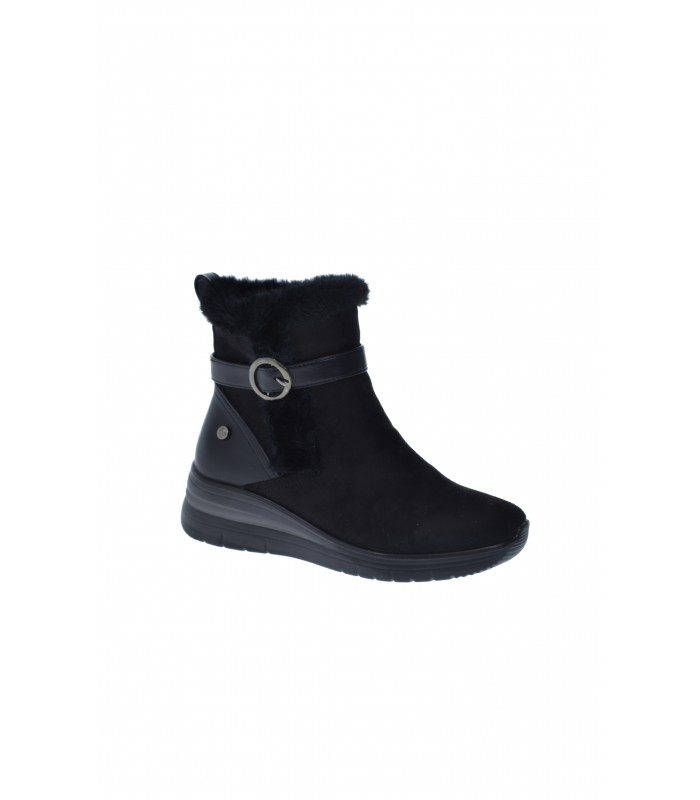 BOTIN MUJER AMARPIES NEGRO