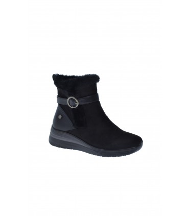 BOTIN MUJER AMARPIES NEGRO