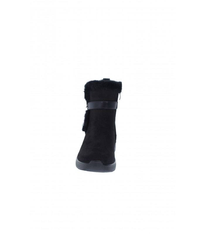 BOTIN MUJER AMARPIES NEGRO