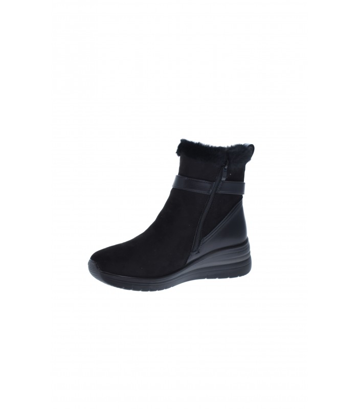 BOTIN MUJER AMARPIES NEGRO