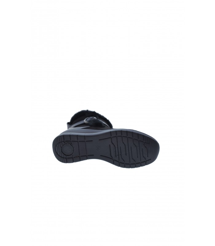 BOTIN MUJER AMARPIES NEGRO