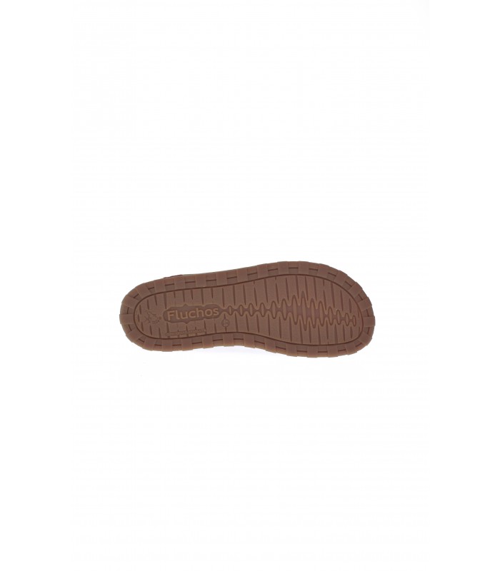 CORDON BLUCHER FLUCHOS MARRON