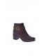 BOTIN MUJER HISPAFLEX MARRON