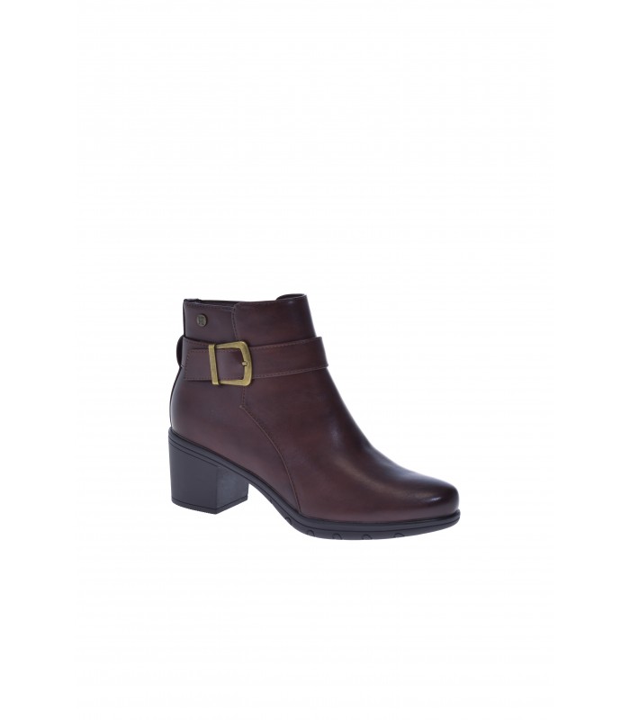 BOTIN MUJER HISPAFLEX MARRON