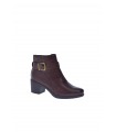 BOTIN MUJER HISPAFLEX MARRON