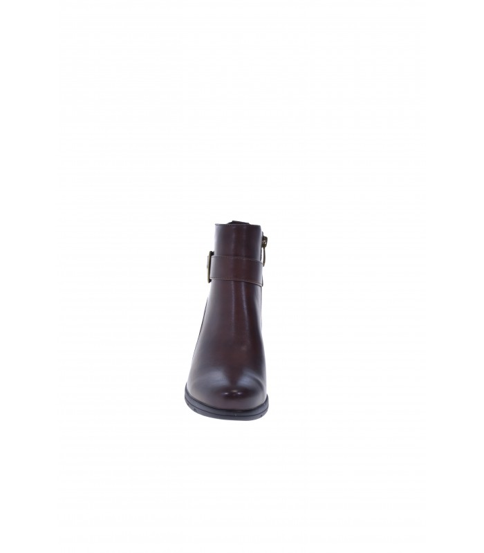 BOTIN MUJER HISPAFLEX MARRON