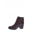 BOTIN MUJER HISPAFLEX MARRON