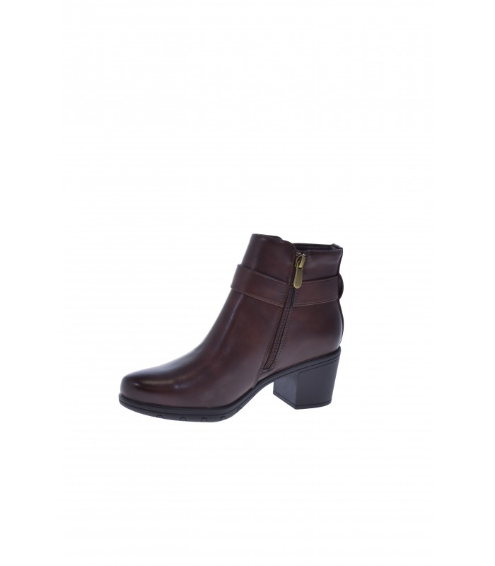 BOTIN MUJER HISPAFLEX MARRON